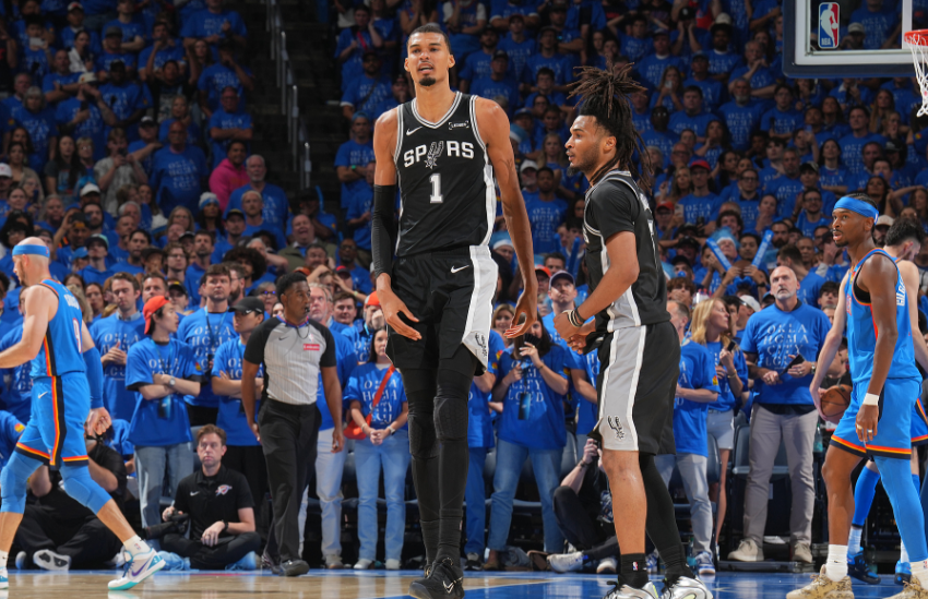 他来了!NBA官方公布总决赛G5裁判:福斯特回归担任主裁判